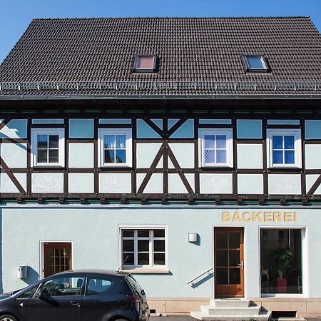 Gaestehaus-Fulda Exteriér fotografie